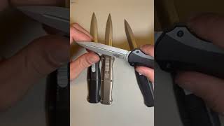 Benchmade Infidel 3300 - Real vs. Clones