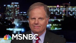 Senator Doug Jones (D-AL): Donald Trump Tariffs Are Hurting Alabama | The Last Word | MSNBC