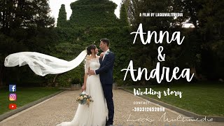 ANNA & ANDREA WEDDING FILM #LACKIMULIMEDIA 2019