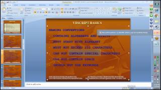 QTP TESTING TUTORIAL VBSCRIPT TUTORIAL BASICS FOR BEGINNERS