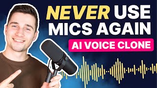 How to Clone Your Voice for Videos | AI Voice Cloning 🗣️