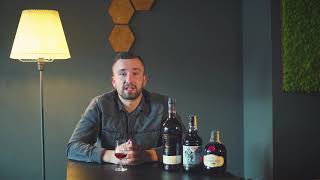 The BARLAB - Ako správne degustovať alkohol - RUM PROJECT