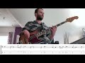 Dearest Alfred - Khruangbin [Bass Transcription]