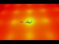 [Python]PSO  particle swarm optimization ackley function