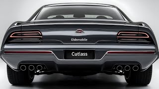 The Return of a Legend: 2025 Oldsmobile Cutlass | A Legacy Reborn