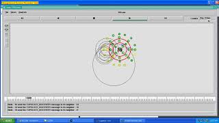 NS2 Secure Data Aggregation in Wireless Sensor Networks xvid
