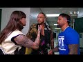 Jey Uso, Dominik and Damian Priest Segment - WWE RAW 7/15/2024