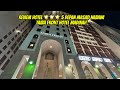 REVIEM HOTEL BINTANG 5 MADINAH DEPAN MASJID NABAWI, TAIBA FRONT HOTEL