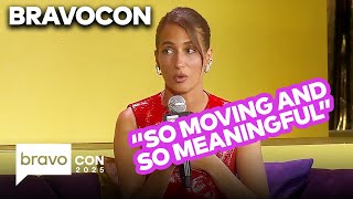 Amanda Batula Talks Mental Health Journey | Summer House | BravoCon 2025 | Bravo