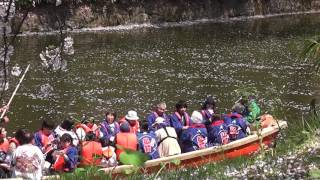 弘前公園・二の丸【弘前さくらまつり】　2017.04.30