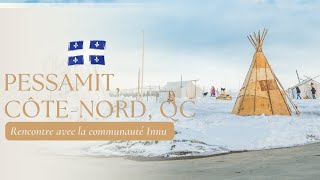 QUÉBEC - PESSAMIT (CÔTE-NORD)