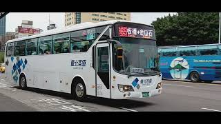 台北客運965路線 KKA-3119