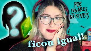 criando personagens literários no the sims | 02: violet markey