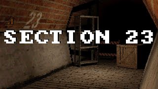 THIS JOB SCARES ME! | section 23 Gameplay