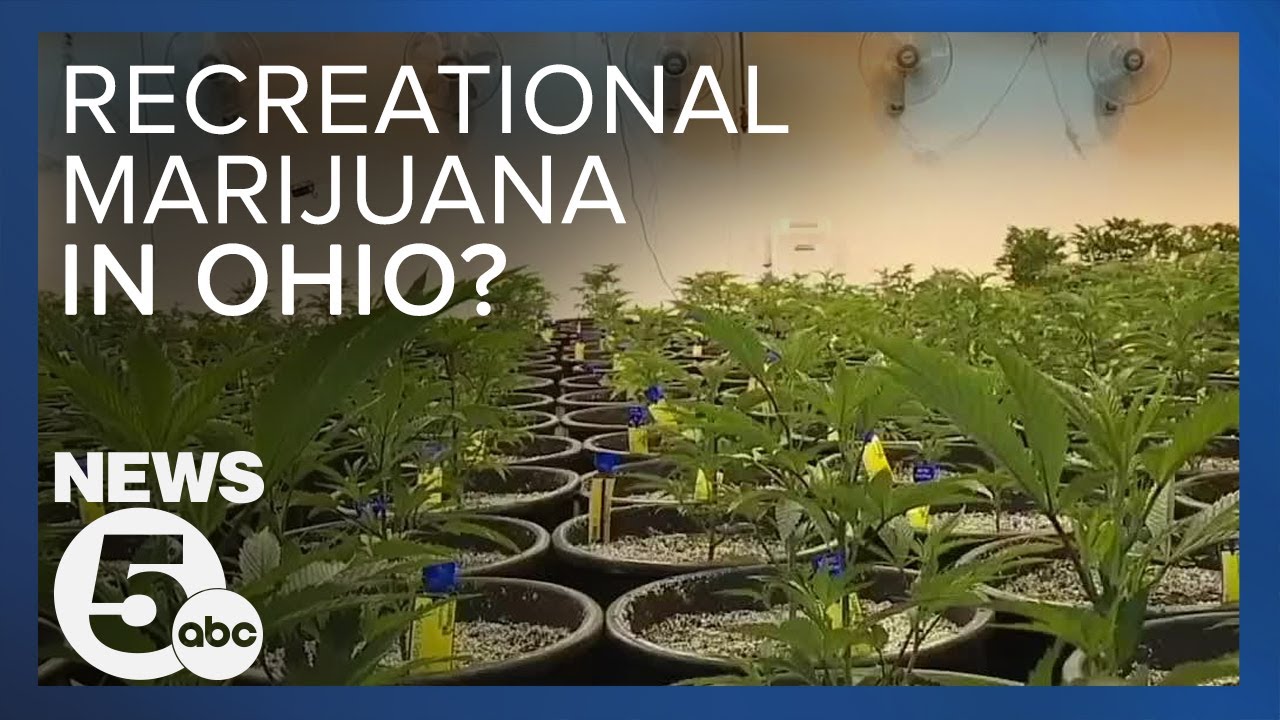 Will Legal Recreational Marijuana In Ohio Ever Happen? - YouTube