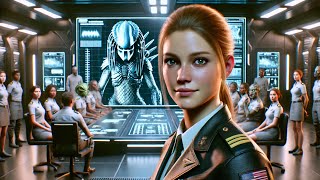 They Played Predator Footage to Intimidate, Then the Human Asked, “Want Me to Bring One? | HFY