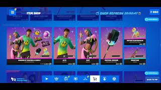 New Fortnite Robo Rebels bundle Fortnite Item shop  4/26/2023