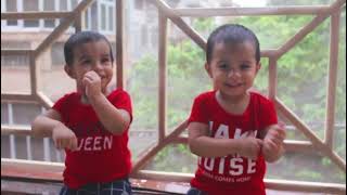 Fun Activities With Kids at Home | Aadya & Aanaya