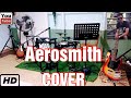 I don't want to Miss a thing cover - Verysmile Live