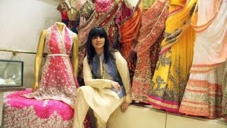 Neeta Lulla's Bridal Collection Preview