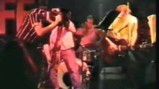 HOT BOPPERS 1991: Lonesome For A Letter (Crazy Cavan & The Rhythm Rockers)
