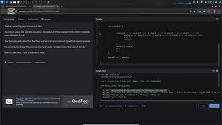 Solving Codewars Problems Using C Language !!!!!
