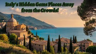 Uncover Italy's Hidden Gems | 10 Secret Places Away from the Crowds!