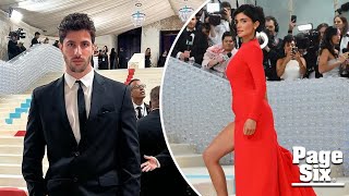 Italian model claims he’s been fired from Met Gala after upstaging Kylie Jenner last year
