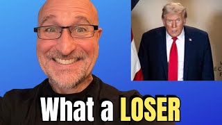 Trump Folded and the IDIOTS Cheer