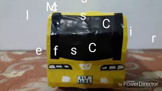 DIY Bus Daewoo Bh120