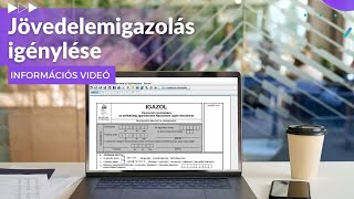 Jövedelemigazolás igénylése - MKVKOK INFORMÁCIÓS VIDEÓ