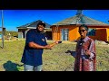 How She Left UK To Build Her ExtraOrdinary RURAL HOME In Zimbabwe VILLAGE