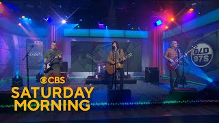 Saturday Sessions: Old 97's performs "Where The Road Goes"