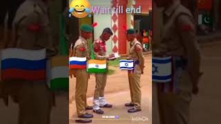 India 🇮🇳, Russia 🇷🇺, Israel 🇮🇱 Sigma Rule #modi #vladimirputin #france #israel #russia #shorts