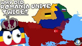 How Did Romania Unite? | The Two Romanian Unifications