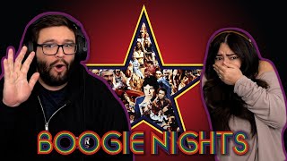 Boogie Nights (1997) First Time Watching! Movie Reaction!