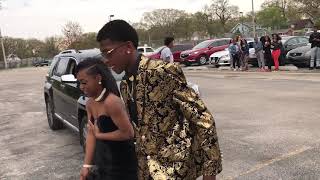 2019 Muskegon Heights prom 'show-off'