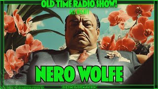 Nero Wolfe: Meet the Genius Detective Who Solves Crimes Without Leaving His House!