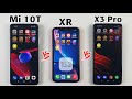 Mi 10T vs iPhone XR vs X3 Pro SPEED TEST in 2022 - Which is Faster in 2022?