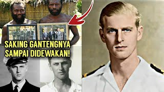 DISEMBAH SEBAGAI DEWA❗PANGERAN PHILIP YG MISKIN \u0026 DIUSIR DARI NEGARANYA, DUKE OF EDINBURGH