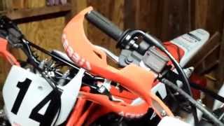 Acerbis Rally Pro Handguards - CRF230F