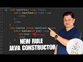 Flexible Constructor in Java 25 | Have you checked?