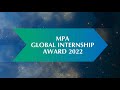 MPA GIA 2022 Congratulatory Video