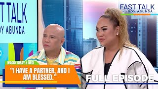 Fast Talk with Boy Abunda: Wacky Kiray at Negi, PINAGPALA sa pag-ibig! (Full Episode 548)