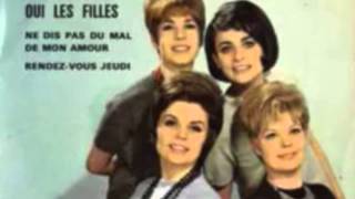 Les Gam's - Toi L'Ami  (The Beatles - All My Loving)