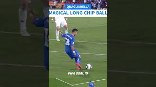 Magical chip by the Italian #shorts