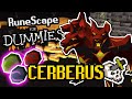 Cerberus Slayer Boss Guide 2023 - RuneScape For Dummies (OSRS Guide)