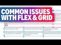 Two flexbox & grid behaviors most people don't know about