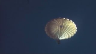 Bizarre beaver parachute program revealed