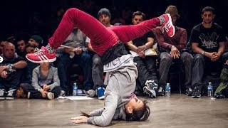 HIP HOP Battle : Hip Opsession 2014 - Urban Backstage